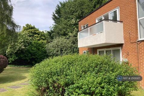 Balcony From Garden
