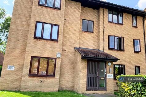 Hogarth Crescent Top Floor One Bed Flat
