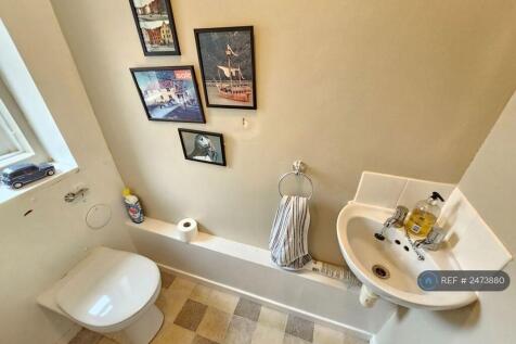 Downstairs Cloakroom