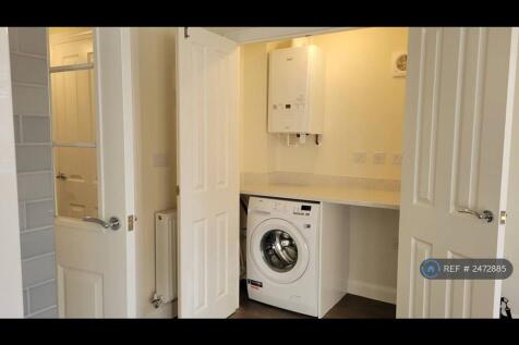 Laundry Area