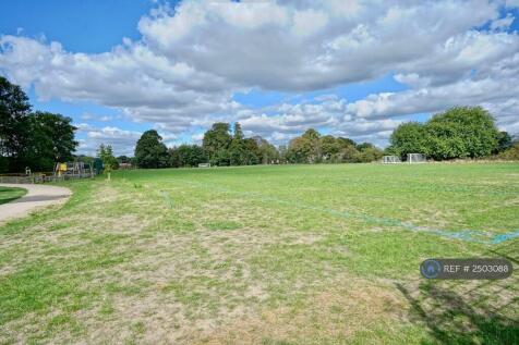 Fields At Front Of House