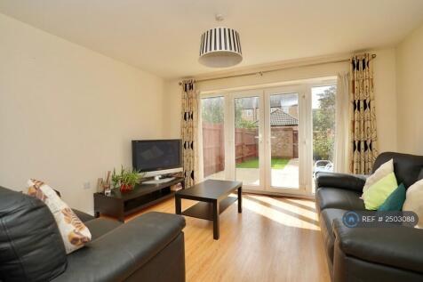 Open Plan Living-Dining Room