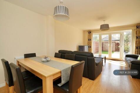 Open Plan Living-Dining Room