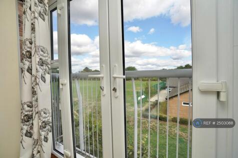 Bedroom 3 Juliet Balcony And View Of Fields