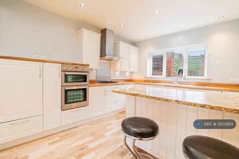 Open-Plan Kitchen, Dining Room, Utility Room