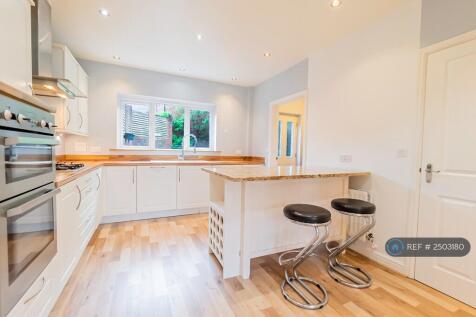 Open-Plan Kitchen, Dining Room, Utility Room