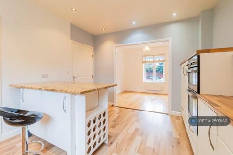 Open-Plan Kitchen, Dining Room, Utility Room