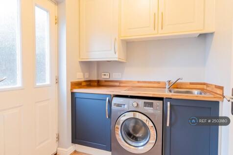 Open-Plan Kitchen, Dining Room, Utility Room