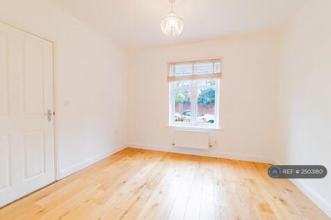 Open-Plan Kitchen, Dining Room, Utility Room