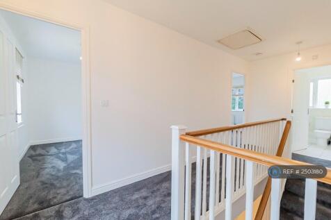 First Floor Corridor