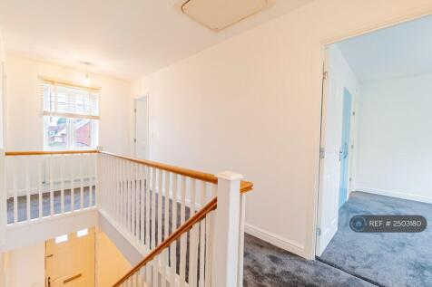 First Floor Corridor