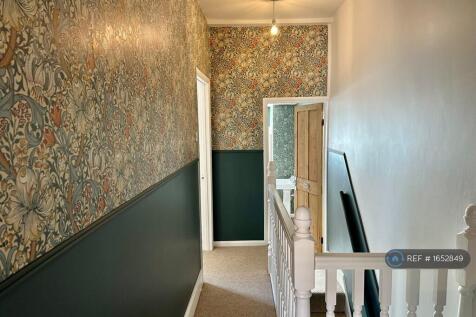 Upstairs Hall