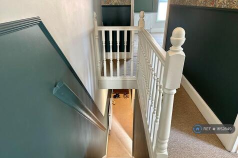 Landing And Stairs