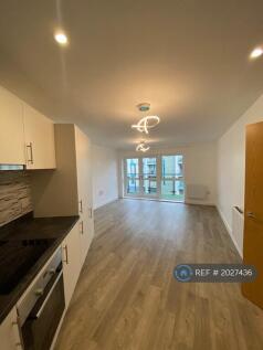 Kitchen &amp; Living Room