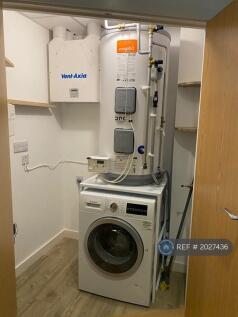 Utility Cupboard