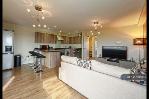 Open Plan Living Room