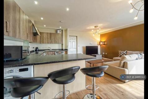 Open Plan Living Room