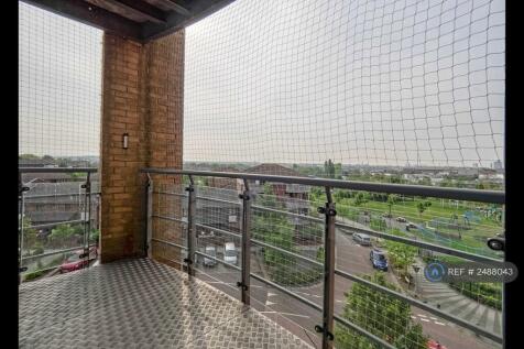 Main Balcony View