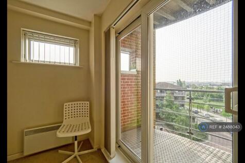 Bedroom 1 Balcony View