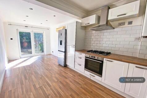 Open Plan Dining