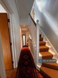 Stairs And Landing