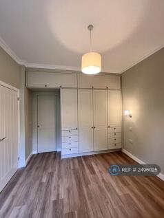 Wardrobe In Bedroom