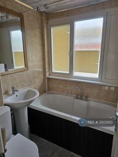 Bathroom With Toilet 