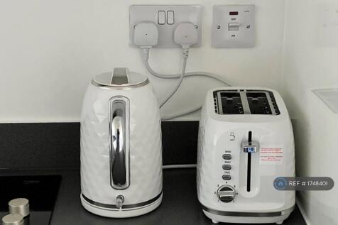 Kettle And Toaster