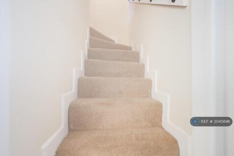 Stairs To 1st Floor