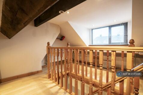 Attic Room