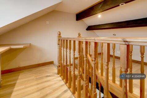 Attic Room