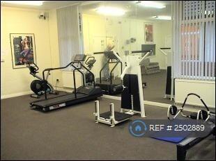 Fitness Room