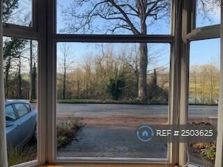 Lounge Bay Window View