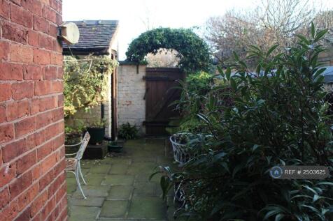 Courtyard Garden