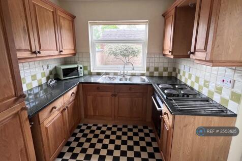 Oak Kitchen