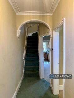 Victorian Hallway 