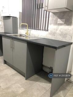 Brand New Kitchen