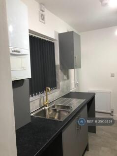 Brand New Kitchen