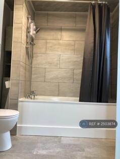 Brand New Bathroom