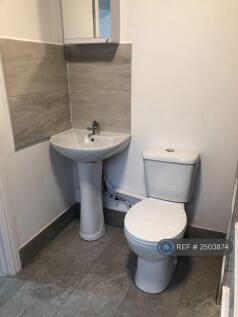 Brand New Bathroom
