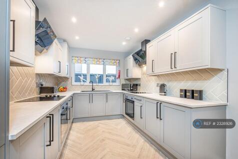 Communal Kitchen