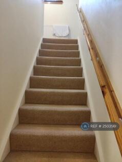 Stairs To Bedrooms