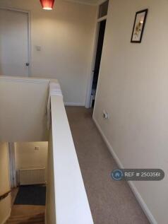 Upstairs Hall