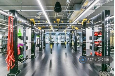 On-Site Gym