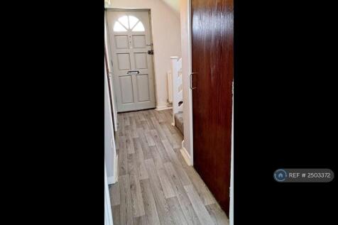 Downstairs Hall Way
