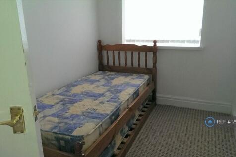 Single Bedroom View 2