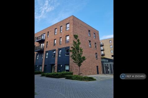 Front Exterior View Of The Building