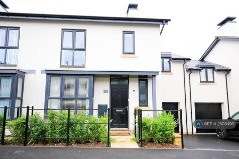 4 Bed Semi-Detached Home