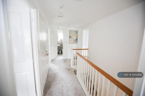 Upstairs Hallway