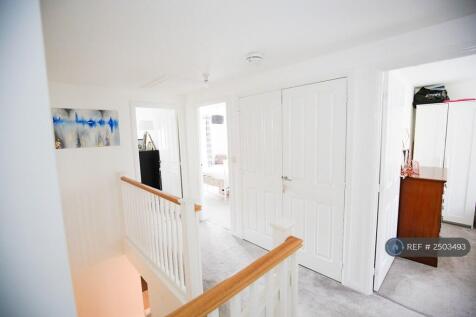Upstairs Hallway